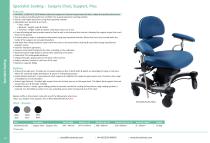Specialist Seating 2025-3