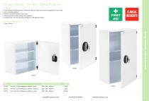 Storage Cupboards, Cabinets & Lockers 2025-6
