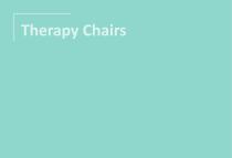 Therapy Chairs 2025-1