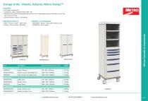Workstations & Speciality Storage 2025-4