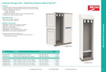 Workstations & Speciality Storage 2025-6