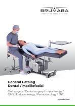 BRUMABA Dental Maxillofacial General Catalog