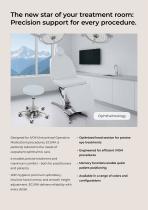 ECURA treatment chair-5
