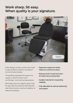 ECURA treatment chair-7