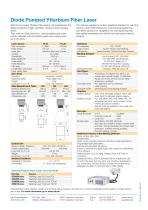 Fiber Laser FL10 and FL20 - 2