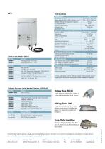 Laser Safety Housing LSG 100 - 4