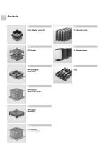 PCB Connectors, Special Sockets and Accessories - 5