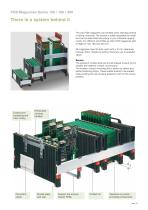 PCB Magazines Series 100 / 180 / 300 - 1