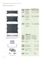 PCB Magazines Series 100 / 180 / 300 - 4