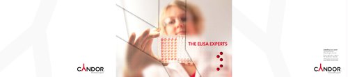 The ELISA Experts