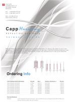 Capp Harmony serological - 2