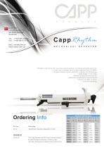 Capp Rhythm - 1