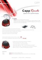 CappRondo Benchtop Equipment - 2