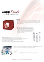 CappRondo Benchtop Equipment - 4