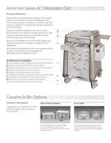 AC Medication Cart - 2