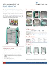 Avalo®  Series Medical Cart Line - 1