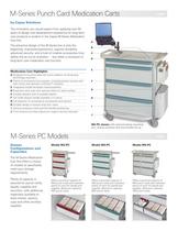 M-Series Medication Cart - 2