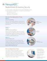 NEXSYSADC Automated Dispensing Technology - 10