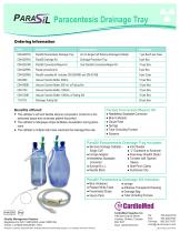 Paracentesis Drainage Tray - 2