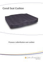 Consil Seat Cushion - 1