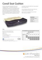 Consil Seat Cushion - 2