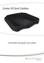 Contur EX Seat Cushion