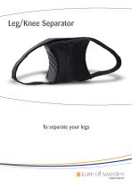 Leg/Knee Separator - 1