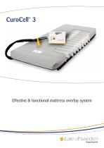 Product Catalogue 2016 - CuroCell Mattresses - 18