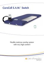 Product Catalogue 2016 - CuroCell Mattresses - 6