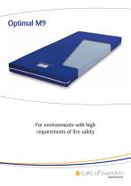 Product Catalogue 2016- PRIMA & Optimal Mattresses - 10