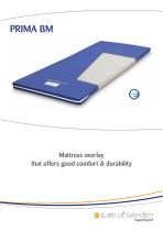 Product Catalogue 2016- PRIMA & Optimal Mattresses - 2