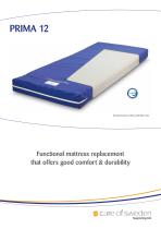 Product Catalogue 2016- PRIMA & Optimal Mattresses - 6