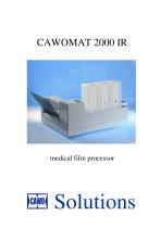 CAWOMAT 2000 IR - 1