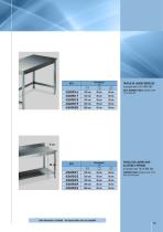 STAINLESS STEEL FURNITURE - 2