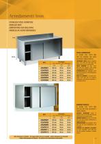 Stainless Steel Furniture INOX-1