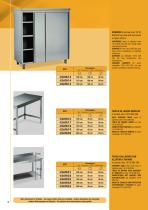 Stainless Steel Furniture INOX-2