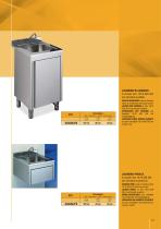 Stainless Steel Furniture INOX-3