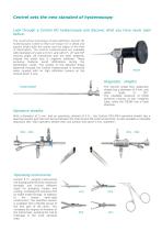 Centrel Hysteroscopy Line - 2