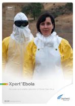 Xpert®  Ebola - 1