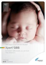 Xpert® GBS - 1