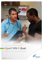 Xpert® HIV-1 Qual-1