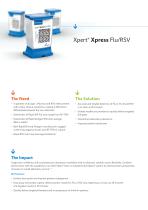 Xpert® Xpress Flu/RSV 2023-2