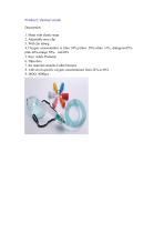 Product catalogue - 9