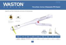 Circular surgical stapler III ROWS - 1