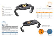 Claw Sternum Plate-2