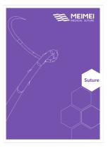 Sparkling Barbed Suture
