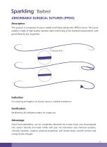 Sparkling Barbed Suture-3