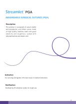 Sparkling Barbed Suture-7
