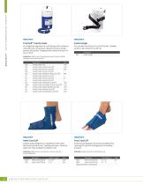 AIRCAST PROCARE Product Catalog - 12