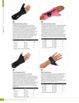 AIRCAST PROCARE Product Catalog - 6